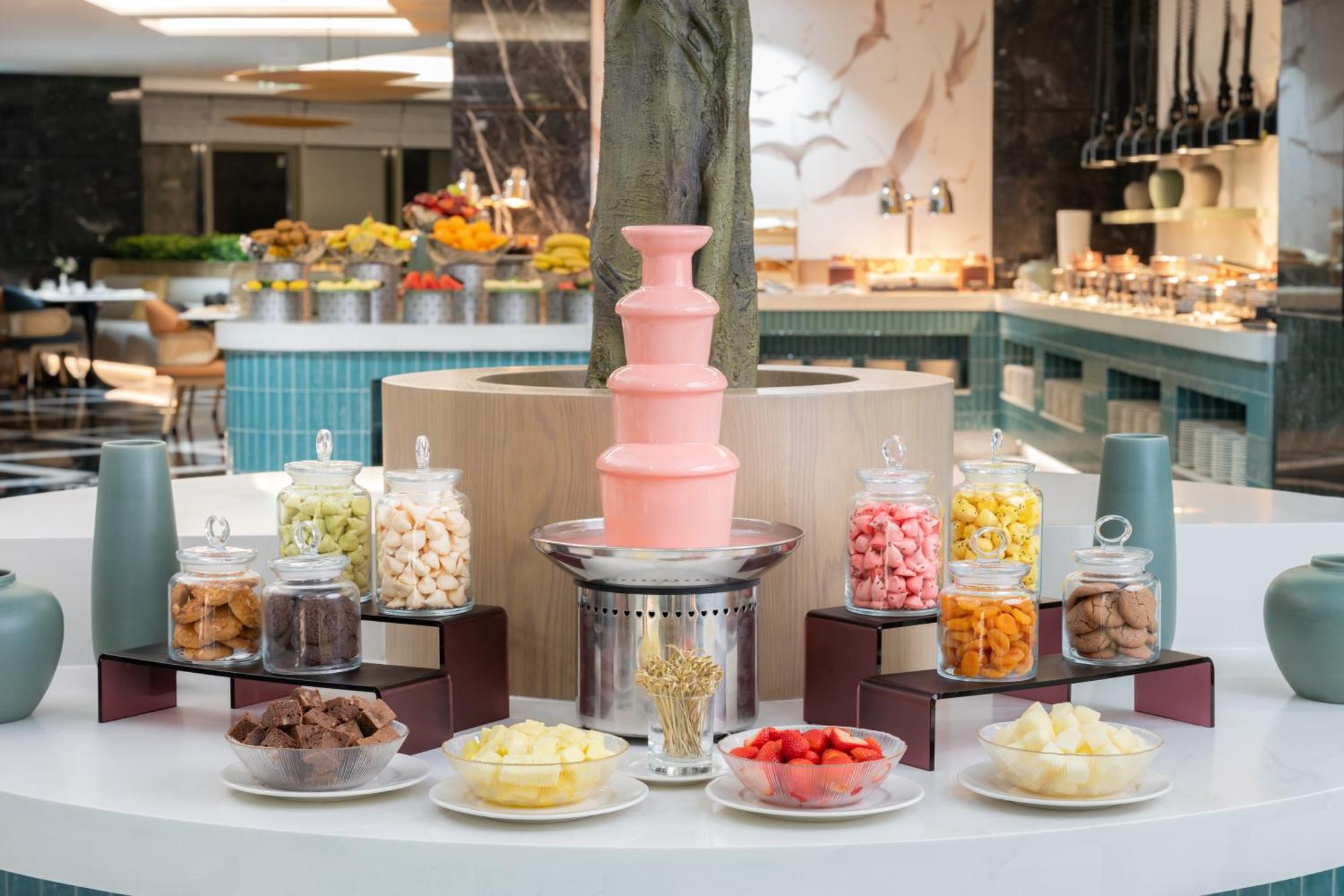 Rotana Al Manakha Madinah Hotel Медина Екстериор снимка