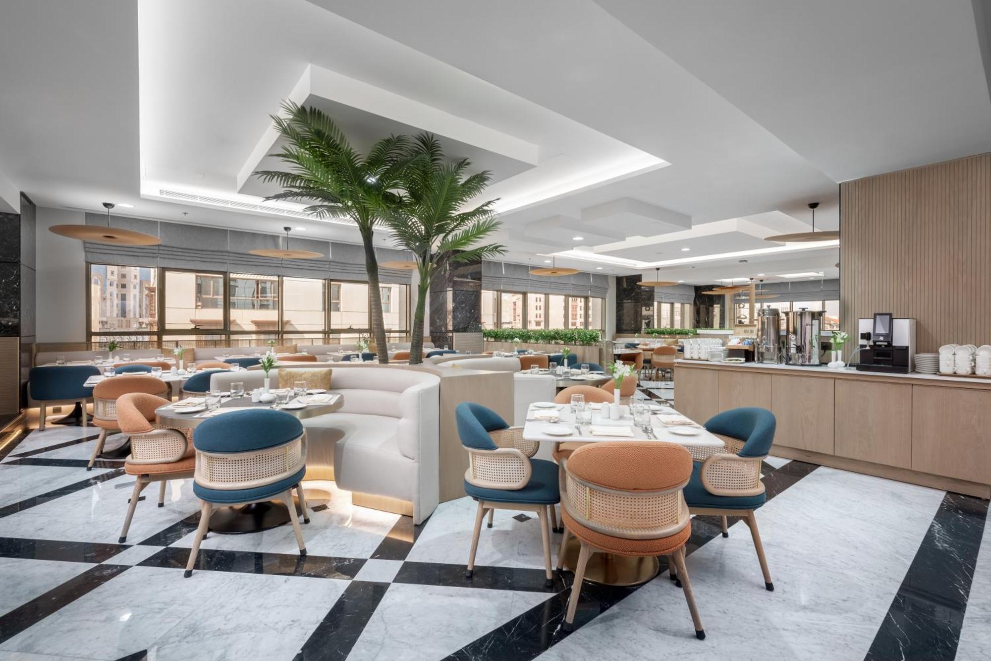 Rotana Al Manakha Madinah Hotel Медина Екстериор снимка