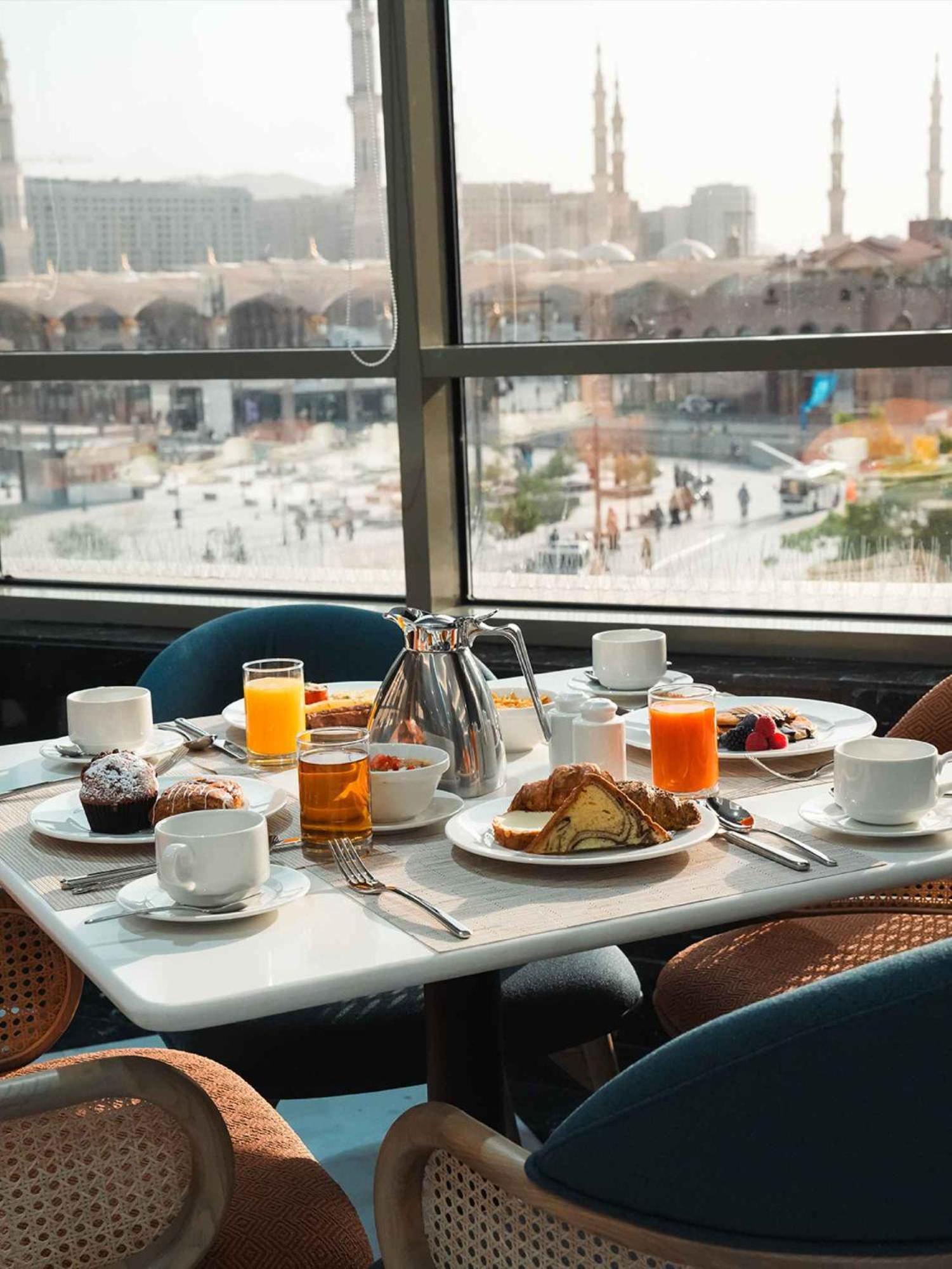 Rotana Al Manakha Madinah Hotel Медина Екстериор снимка