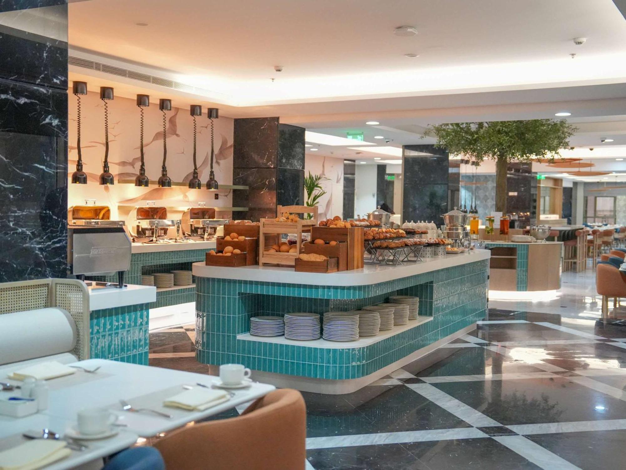 Rotana Al Manakha Madinah Hotel Медина Екстериор снимка