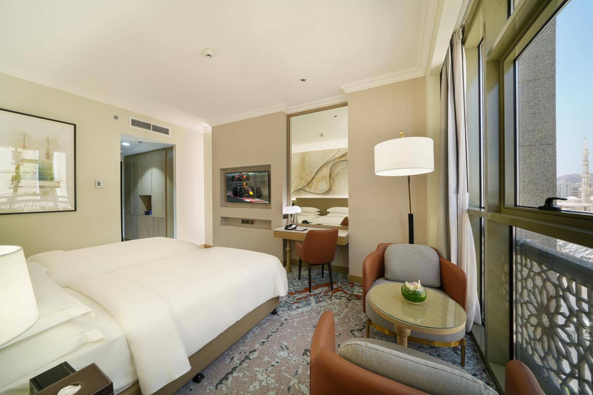 Rotana Al Manakha Madinah Hotel Медина Екстериор снимка