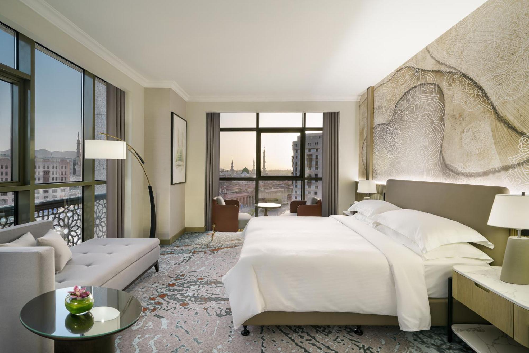 Rotana Al Manakha Madinah Hotel Медина Екстериор снимка