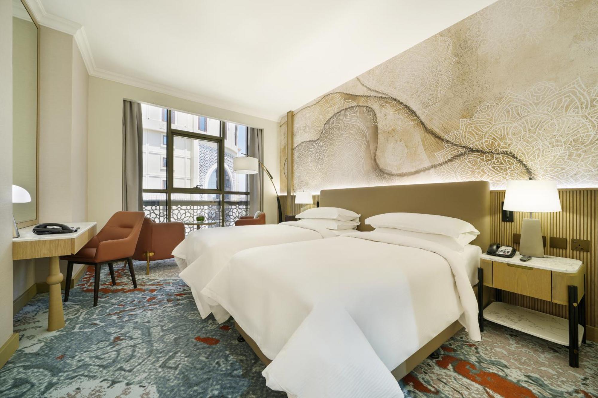 Rotana Al Manakha Madinah Hotel Медина Екстериор снимка