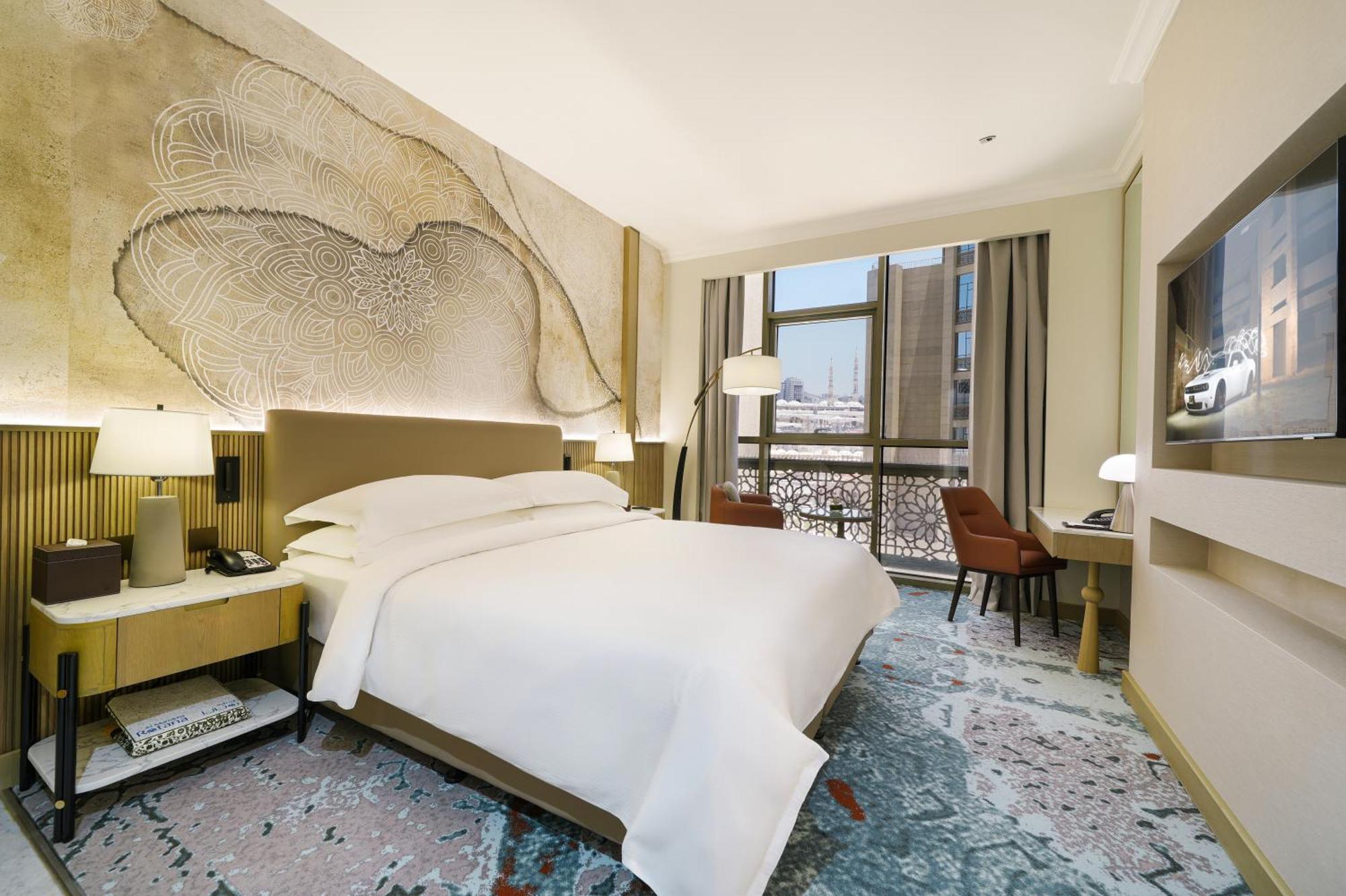 Rotana Al Manakha Madinah Hotel Медина Екстериор снимка