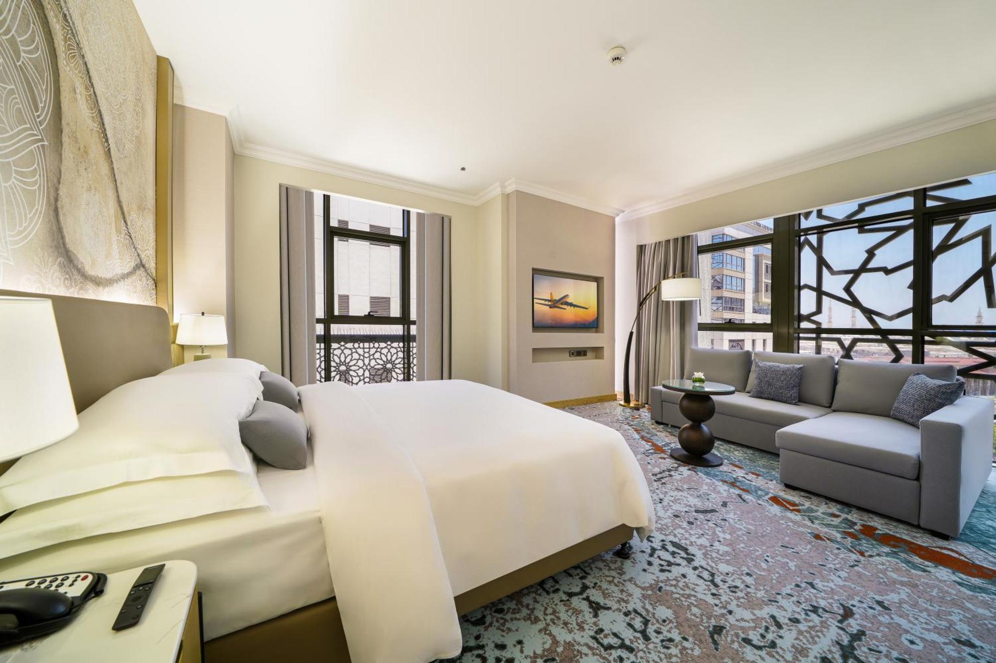 Rotana Al Manakha Madinah Hotel Медина Екстериор снимка