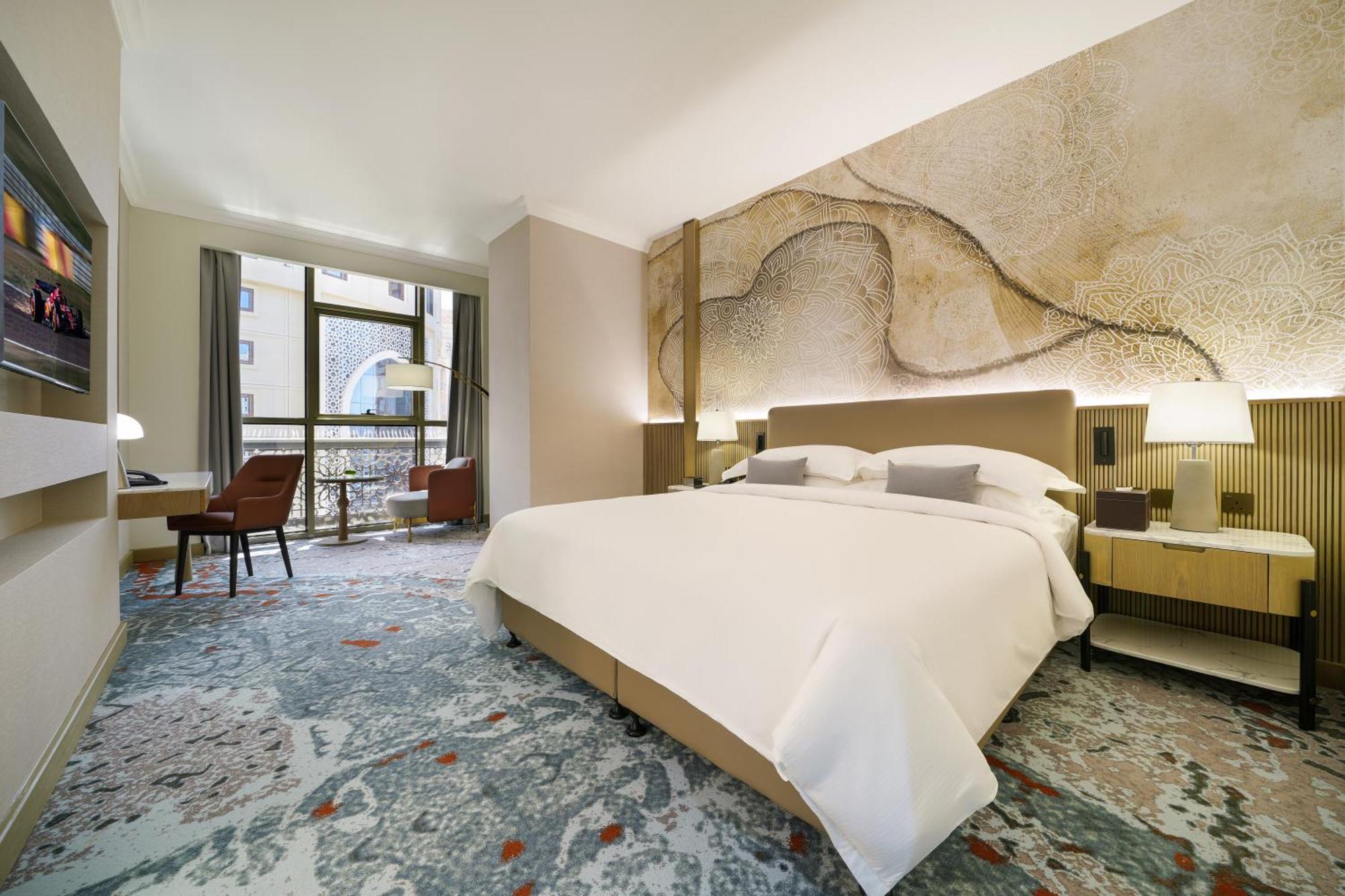 Rotana Al Manakha Madinah Hotel Медина Екстериор снимка