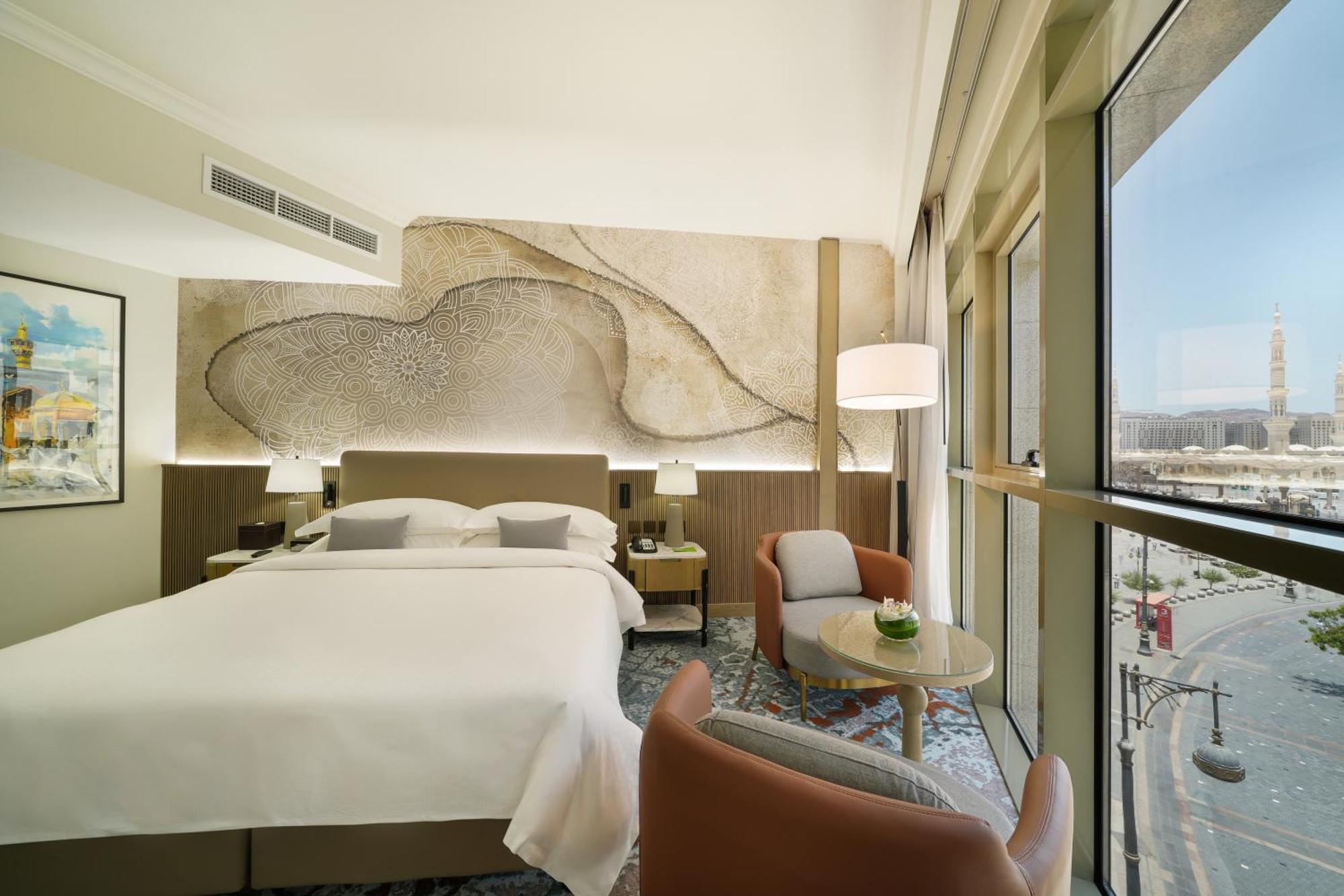 Rotana Al Manakha Madinah Hotel Медина Екстериор снимка