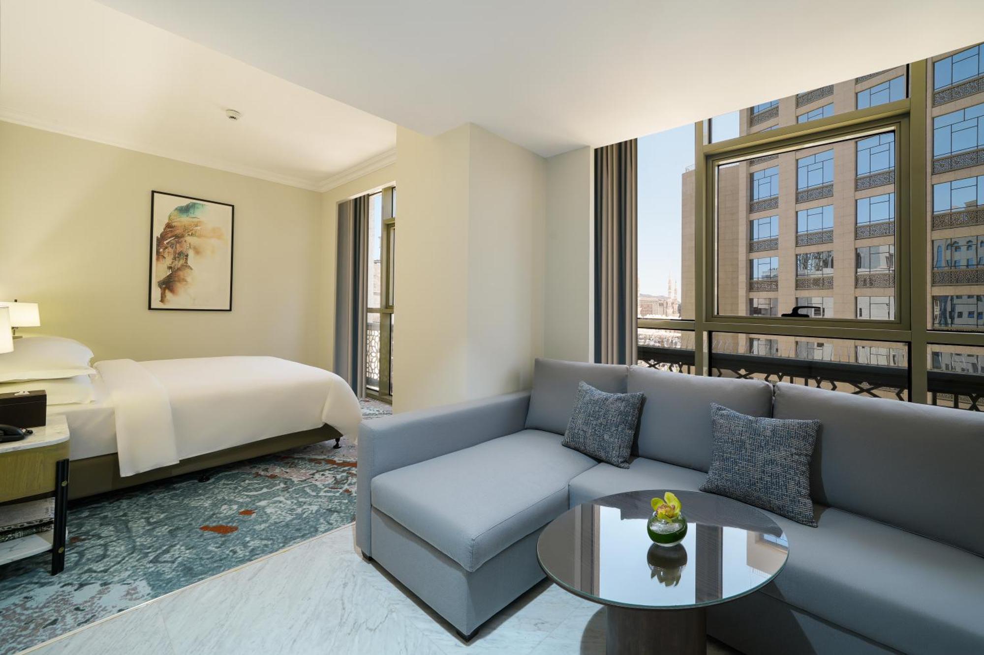 Rotana Al Manakha Madinah Hotel Медина Екстериор снимка