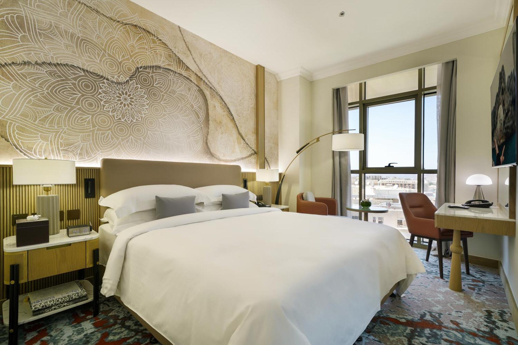 Rotana Al Manakha Madinah Hotel Медина Екстериор снимка