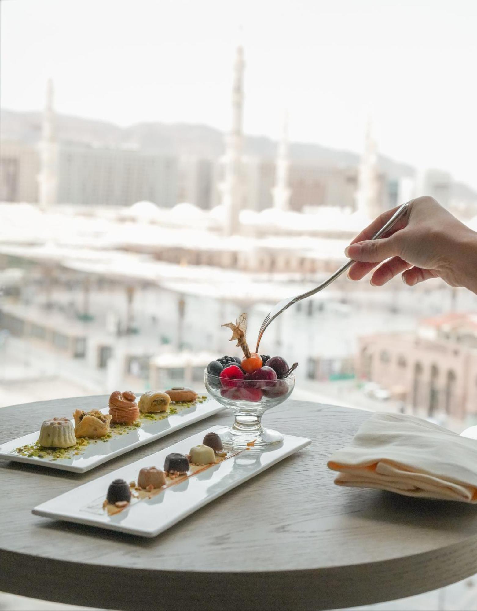Rotana Al Manakha Madinah Hotel Медина Екстериор снимка