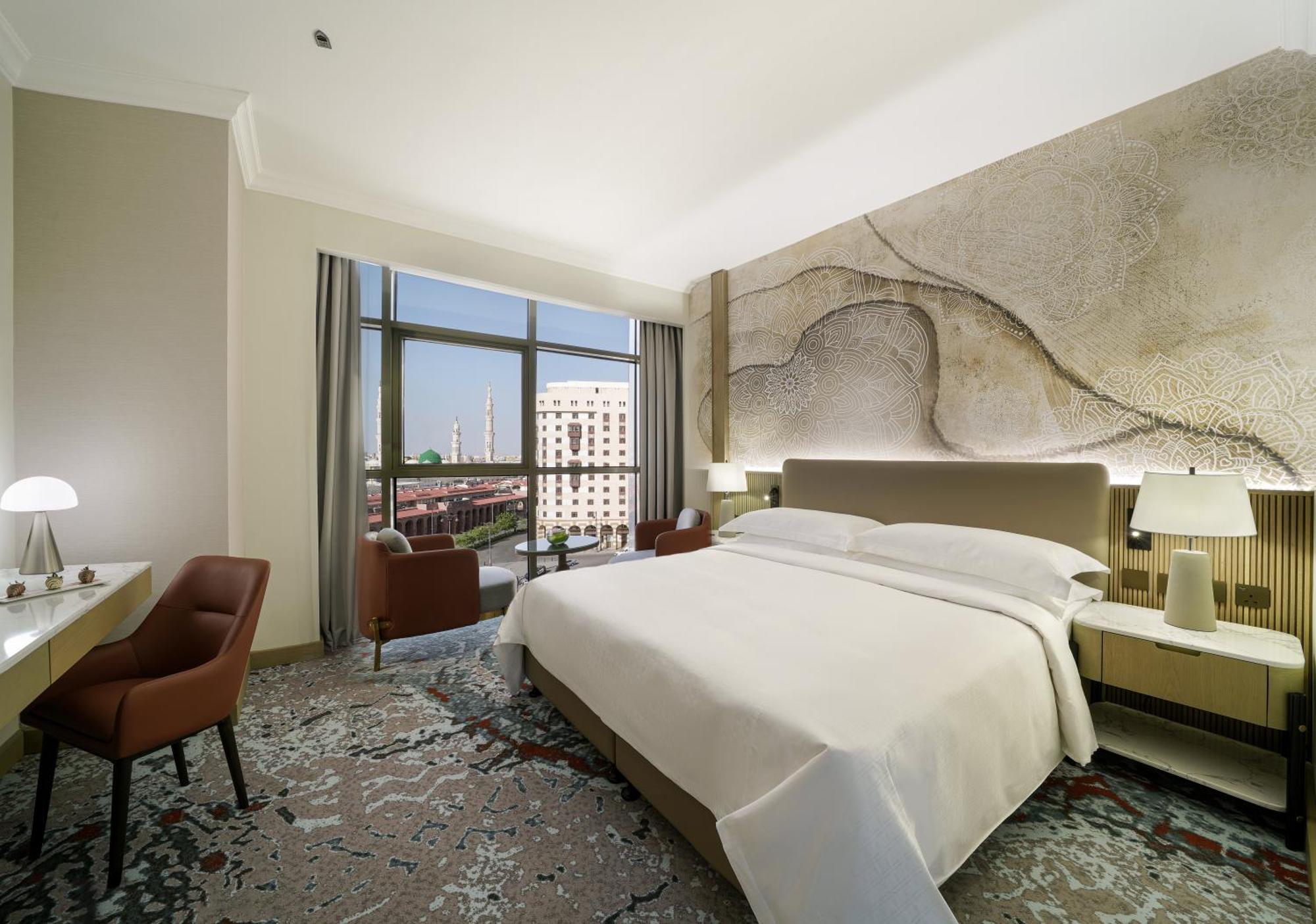 Rotana Al Manakha Madinah Hotel Медина Екстериор снимка