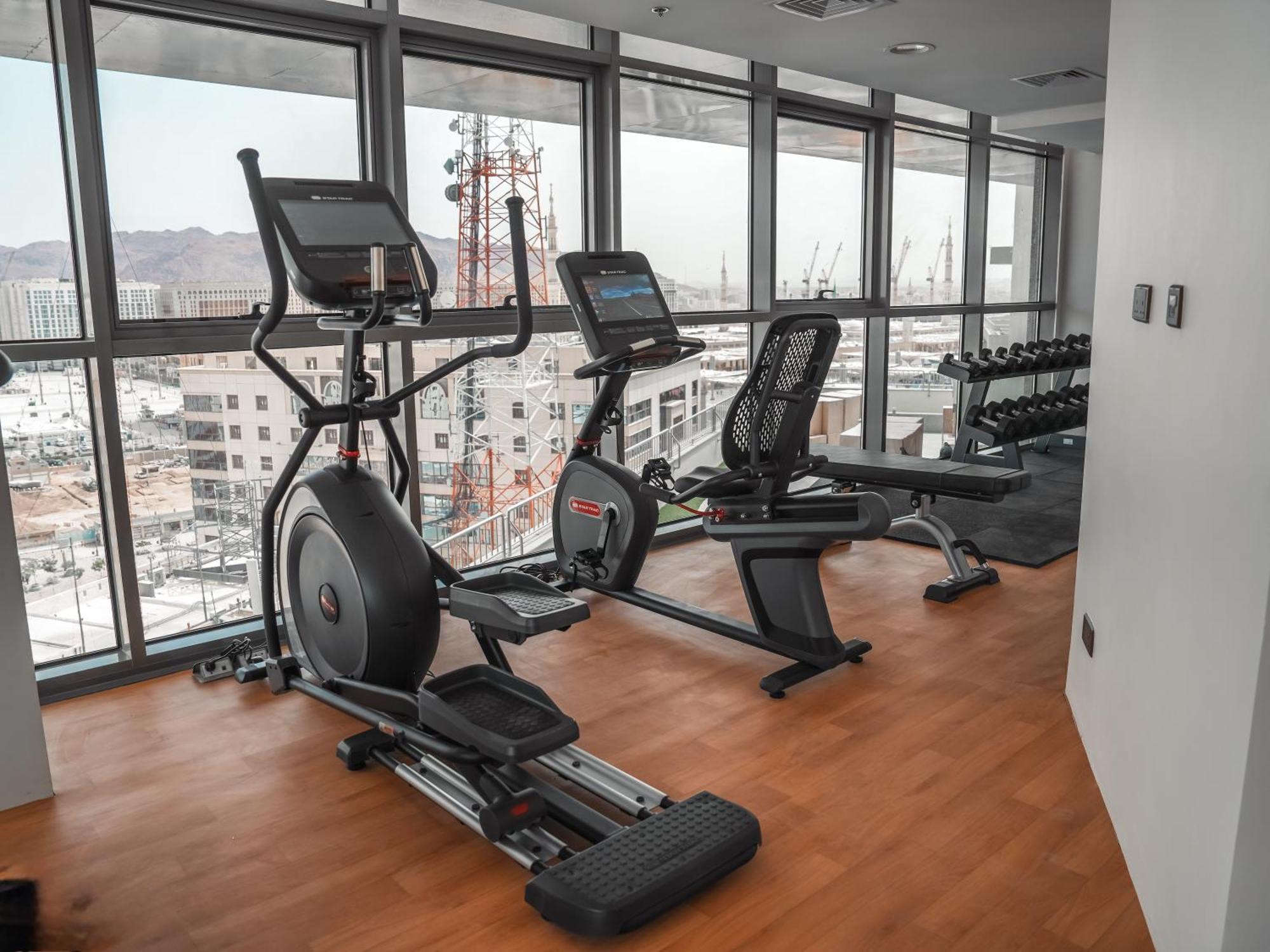 Rotana Al Manakha Madinah Hotel Медина Екстериор снимка