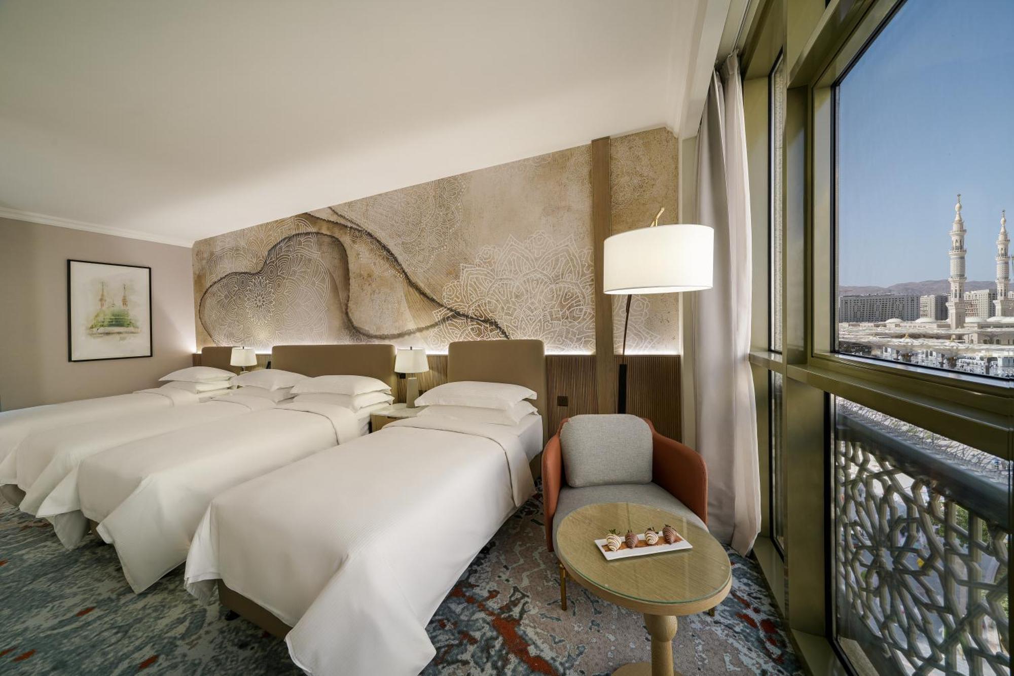 Rotana Al Manakha Madinah Hotel Медина Екстериор снимка