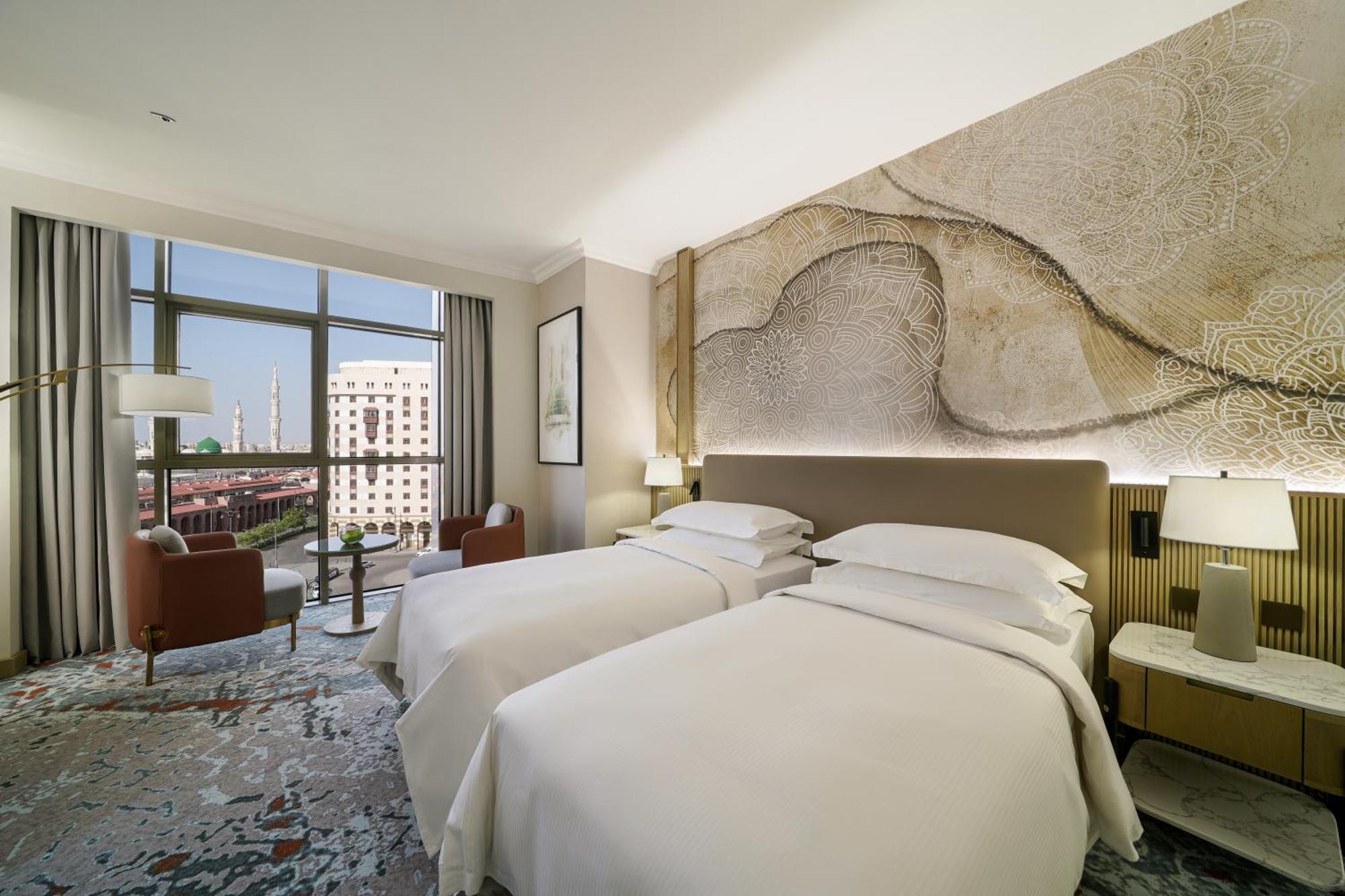 Rotana Al Manakha Madinah Hotel Медина Екстериор снимка