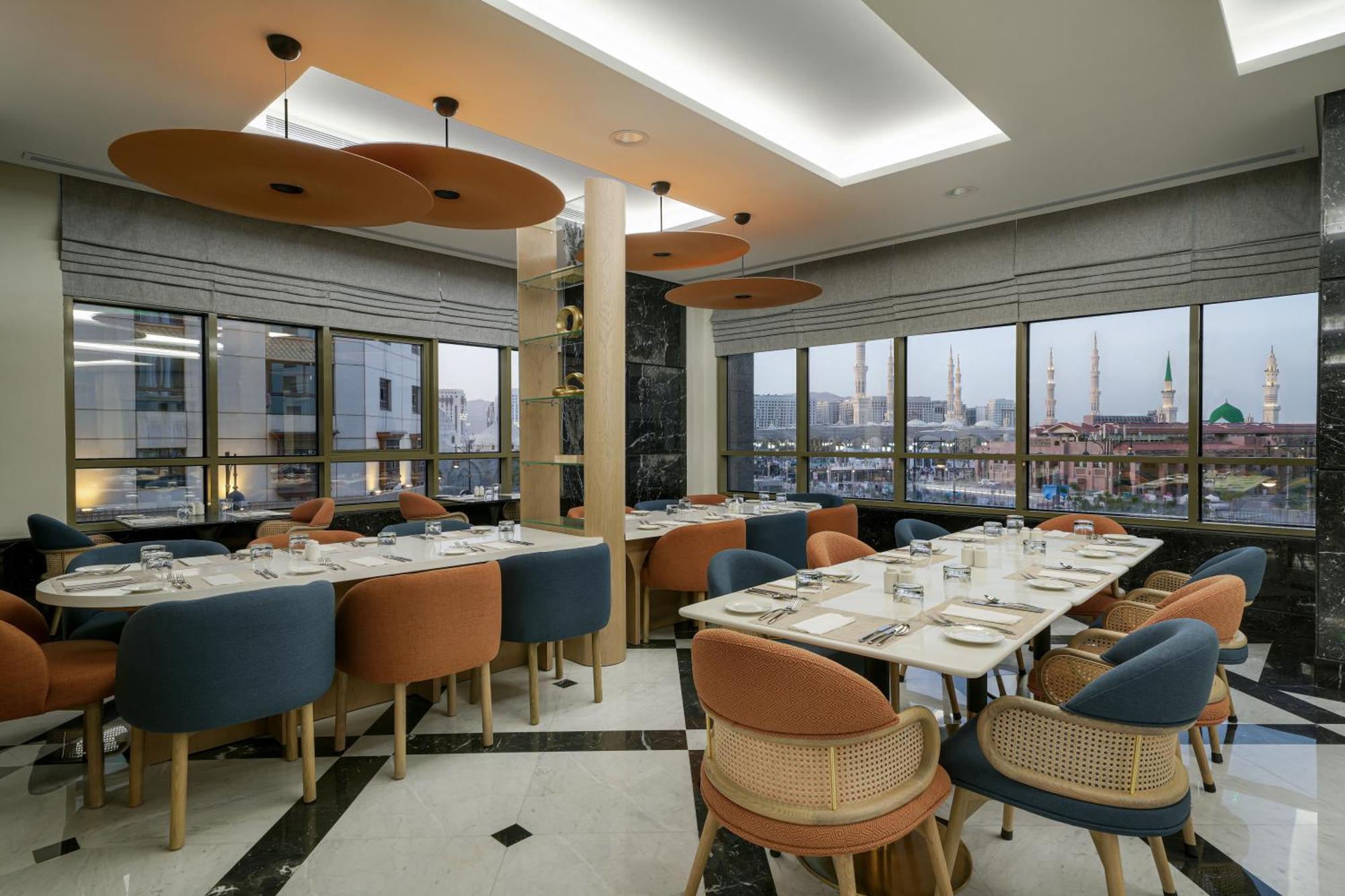 Rotana Al Manakha Madinah Hotel Медина Екстериор снимка