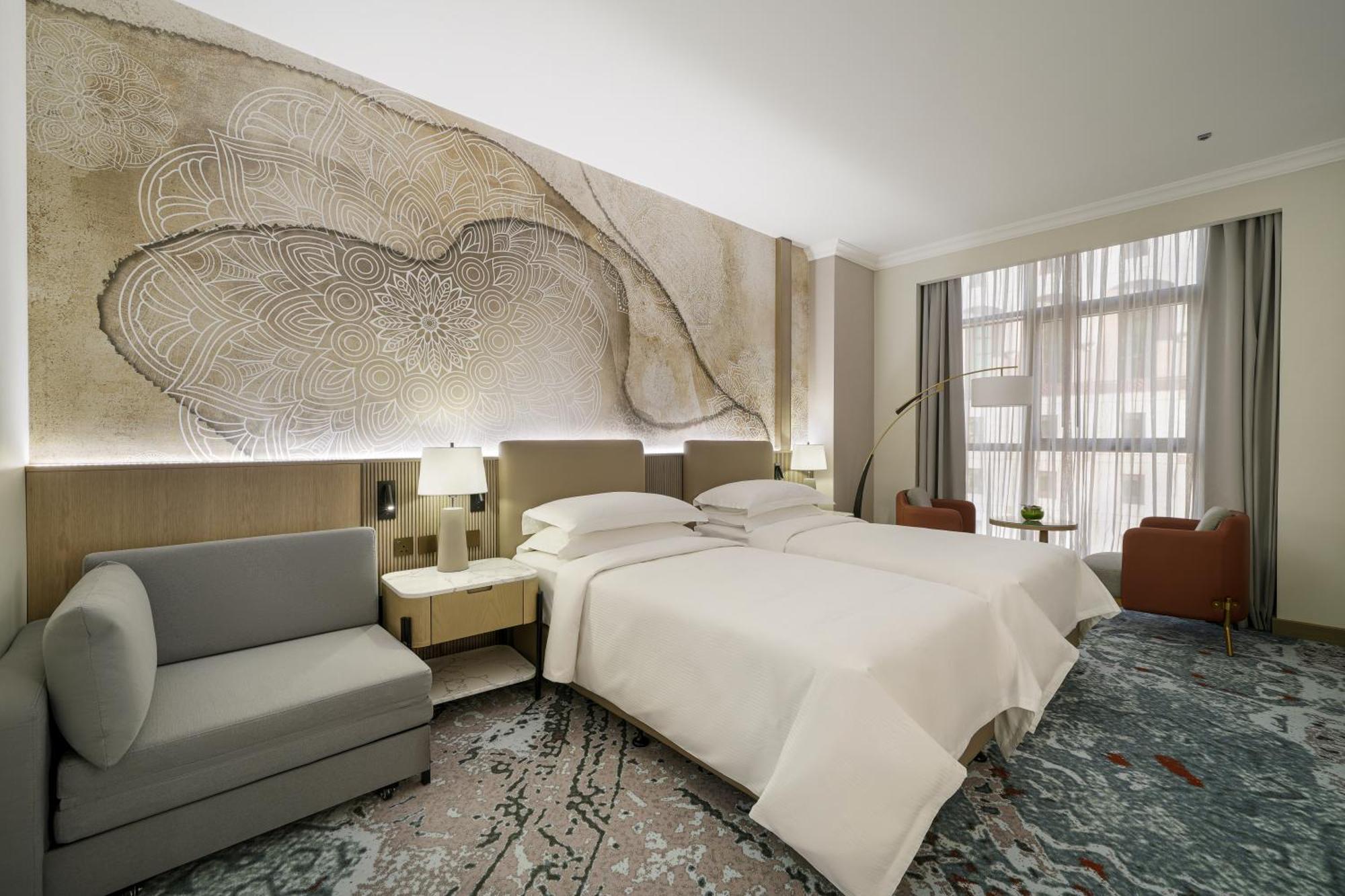 Rotana Al Manakha Madinah Hotel Медина Екстериор снимка