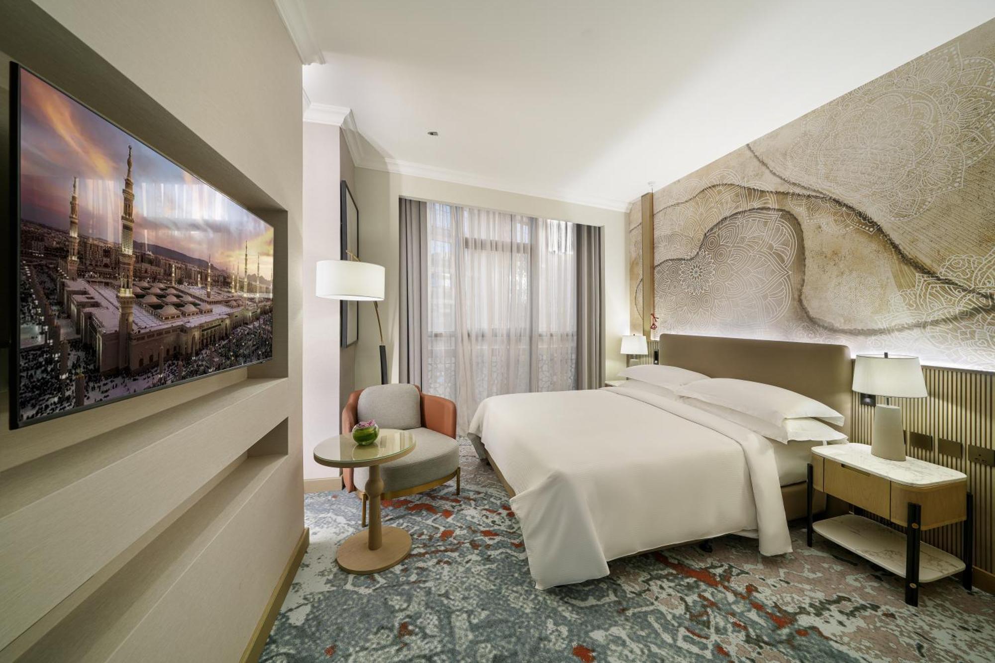 Rotana Al Manakha Madinah Hotel Медина Екстериор снимка