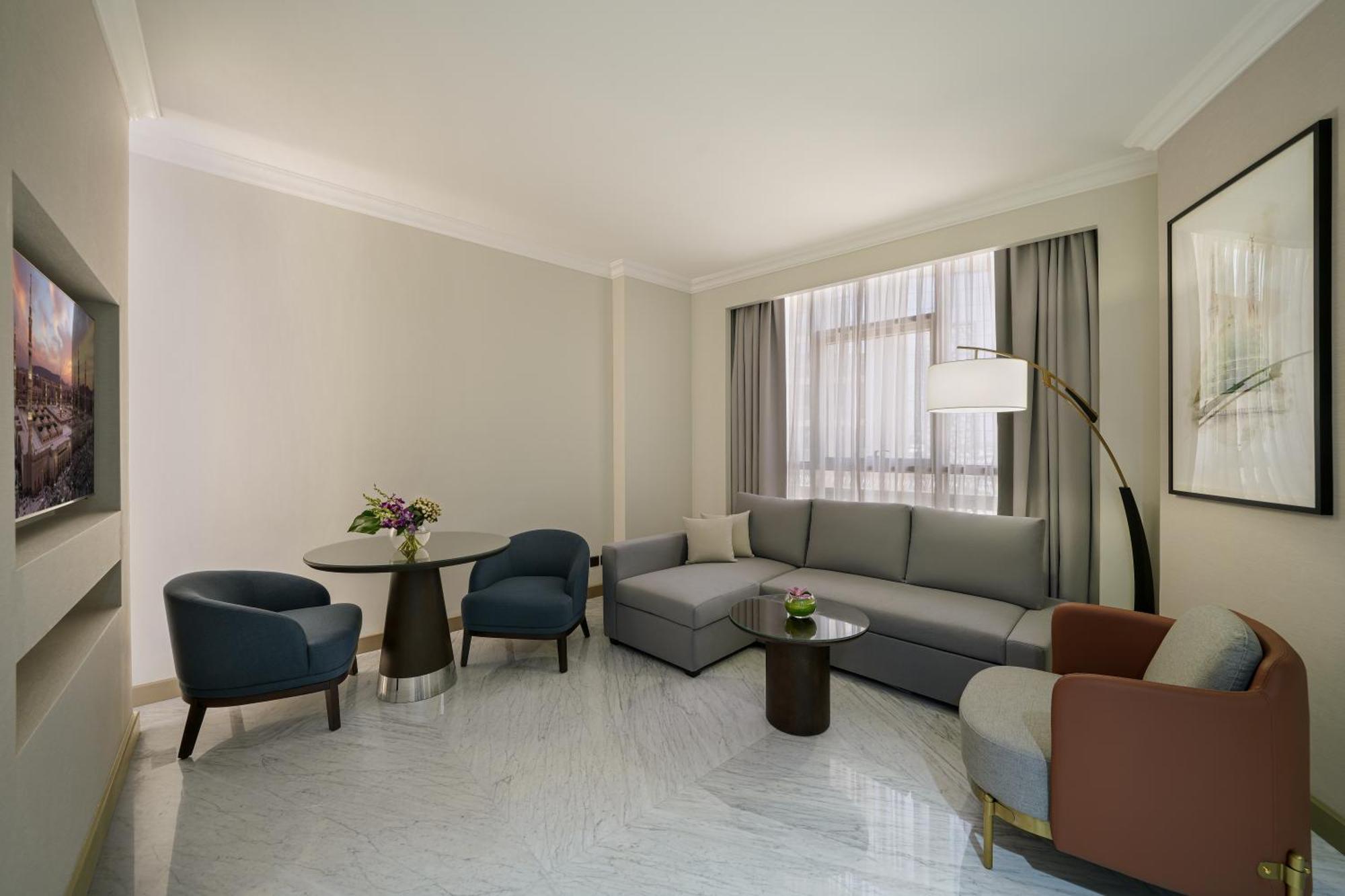 Rotana Al Manakha Madinah Hotel Медина Екстериор снимка