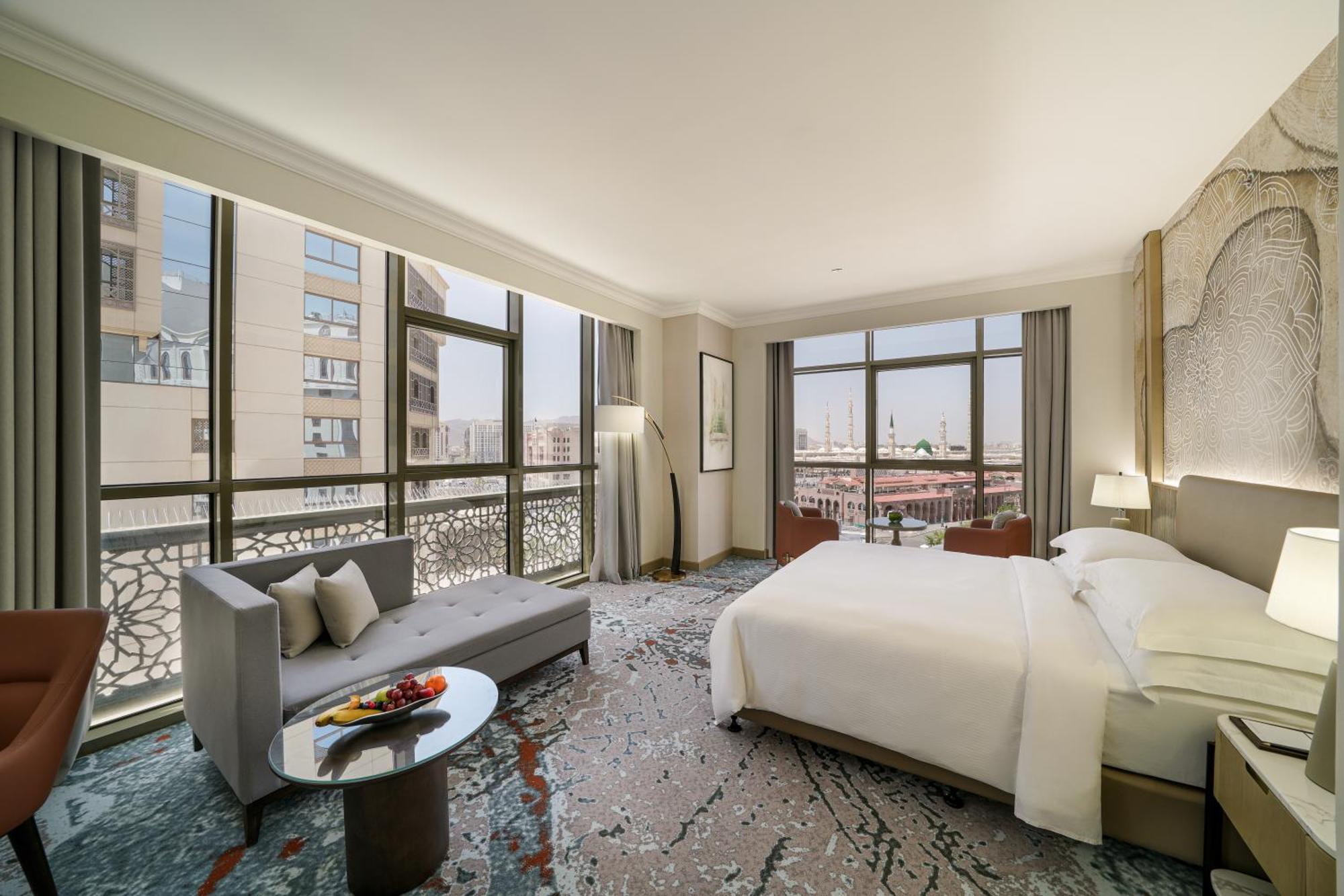 Rotana Al Manakha Madinah Hotel Медина Екстериор снимка