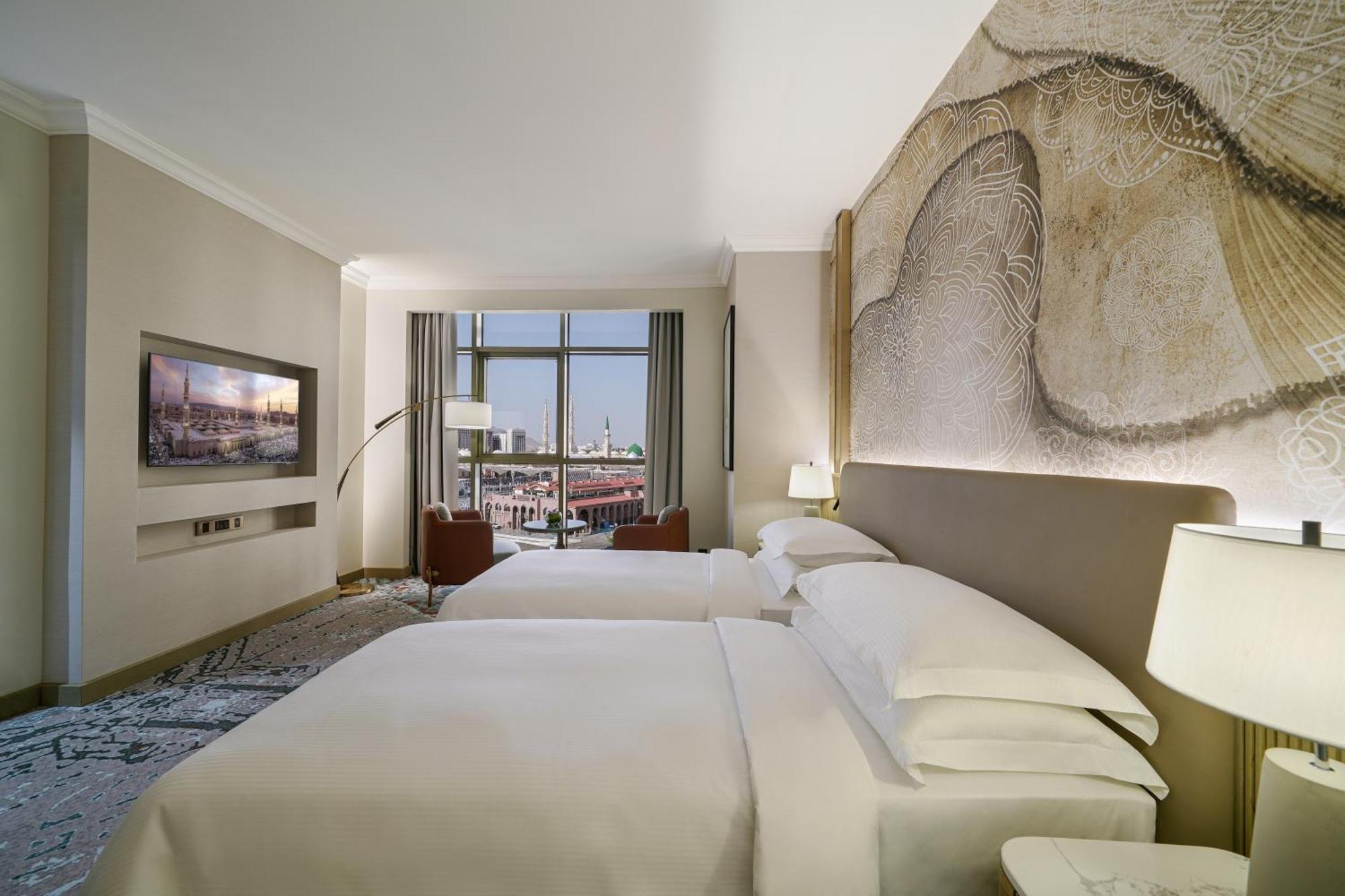 Rotana Al Manakha Madinah Hotel Медина Екстериор снимка