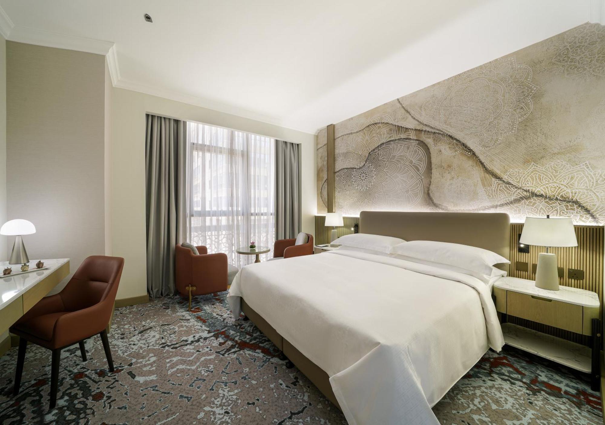 Rotana Al Manakha Madinah Hotel Медина Екстериор снимка